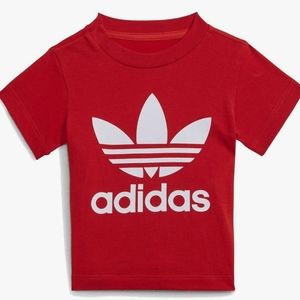 TODDLER  ADIDAS TEE